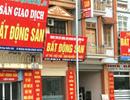 Loạn sàn giao dịch bất động sản