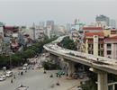Hà Nội tính bán, cho thuê biệt thự lấy tiền làm đường sắt trên cao