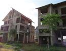 Xót xa những biệt thự tiền tỷ bỏ hoang