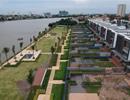 Hiệp hội BĐS TP HCM "xin giữ" dự án lấn sông Sài Gòn