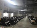 Chi phí xây dựng tốn kém, chủ đầu tư chung cư né làm tầng hầm để xe