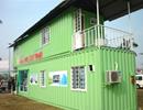 Nở rộ làm nhà từ... thùng container