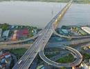 Bốn cây cầu xóa bỏ định kiến "đất bên kia sông Hồng"