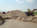 TP.HCM kiến nghị ngăn chặn đầu cơ, lũng đoạn thị trường cát xây dựng