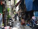 Thở cũng đủ mệt giữa 'khu đất vàng' TP.HCM: 12 người ở nhà 3,5mx1,5m