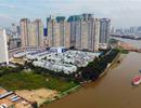 Vì sao bờ sông Sài Gòn phải cõng dày đại dự án?