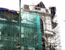 Công trình sai phép tại khách sạn 5 sao ở trung tâm Đà Lạt