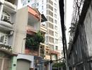 Hẻm nhỏ oằn mình gánh chung cư