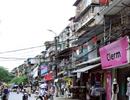 Công trình xây dựng cũ xuống cấp: Nhiều hiểm nguy rình rập