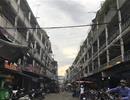 Di dời các hộ dân tại các chung cư hư hỏng nặng