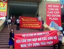Hà Nội, TPHCM phải báo cáo về tranh chấp chung cư