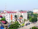 Điều chỉnh quy hoạch Khu đất xây nhà ở để đấu giá quyền sử dụng tại Sóc Sơn
