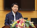 'Xã hội đen' lấn chiếm đất nông nghiệp ven sông Hồng xây nhà để bán