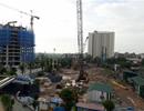 Chung cư TECCO Tower chưa xong móng đã rao bán ầm ầm
