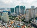 'Tháo chạy' khỏi căn hộ cao cấp ở Sài Gòn