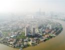 Toàn cảnh khu nhà giàu Thảo Điền nhìn từ trên cao: Đô thị hóa ồ ạt, nguy cơ ngập không phải là chuyện lạ