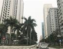 Vốn đăng ký vào bất động sản tăng cao