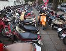 TP HCM "bí" bãi đậu xe