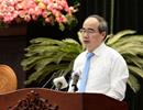 TPHCM thu ngân sách bằng... 45 tỉnh