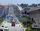 Metro 'vươn tay' giúp bất động sản vùng ven hưởng lợi