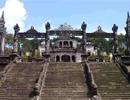 Trình thẩm định thiết kế và dự toán xây dựng một số công trình thuộc các Dự án bảo tồn, tu bổ di tích Cố đô Huế