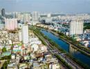 Toàn cảnh con đường đắt đỏ bậc nhất trung tâm Sài Gòn nhìn từ trên cao