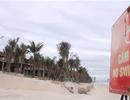 Xây dựng chui, lấn biển, dự án du lịch The Song Đà Nẵng bị phạt 100 triệu đồng