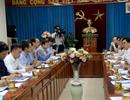 Đẩy nhanh tiến độ hoàn thành hồ sơ dự án Sân bay Long Thành