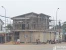 Xử lý dứt điểm lấn đất công, xây dựng sai phép ở TX.Thái Hòa