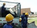 Sao lại cắt điện, nước nhà sai phép?