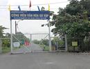 Công viên văn hóa Gò Vấp còn chờ quy hoạch 1/500