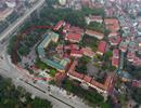 Đất vàng Hà Nội sẽ được đấu giá theo mảnh, vị trí, không theo m2