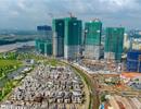 Tăng 63%, tổng giá trị giao dịch bất động sản 2017 cán mốc 1,5 tỷ USD