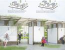 Nhà vệ sinh công cộng cho đô thị