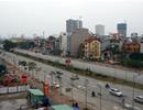 Hà Nội làm 23 km đường từ Hà Đông đi Xuân Mai, có đoạn rộng tới 60m