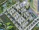 Dự án Khai Sơn Hill Long Biên - Kỳ 1: Hàng loạt biệt thự “vô tư” xây dựng không phép