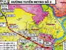 Tuyến metro số 2 Bến Thành – Tham Lương đội vốn lên 48.711 tỷ đồng