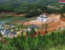 Lấn chiếm đất trái phép, khu nghỉ dưỡng cao cấp bị phạt 43 triệu đồng