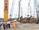 Dự án chống ngập lớn nhất TP.HCM không thể kịp tiến độ
