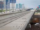 Metro số 1 khó về đích đúng hẹn