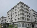 Phá bỏ nhà tái định cư vì không có người ở?