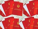 Năm 2018, thời gian cấp sổ đỏ chỉ còn 20 ngày