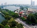‘Cơn sốt’ giá đất leo thang: Đất vàng Hồ Tây siêu đắt đỏ 900 triệu đồng mỗi m2