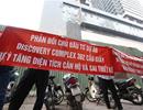 Chênh lệch diện tích căn hộ, xử lý cách nào?