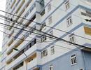 Dân căng băng rôn cầu cứu vì chung cư chưa có PCCC