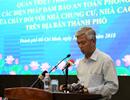 TP.HCM cưỡng chế người dân rời chung cư chưa nghiệm thu PCCC