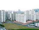 Tồn kho bất động sản đã giảm 80,74%