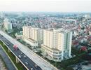 Yêu cầu Hà Nội hạn chế xây nhà thấp tầng ngoài trung tâm
