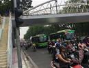 Xây ba cầu vượt đi bộ ở Gò Vấp