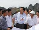 Bí thư Quảng Ninh chỉ đạo nóng đất Vân Đồn
